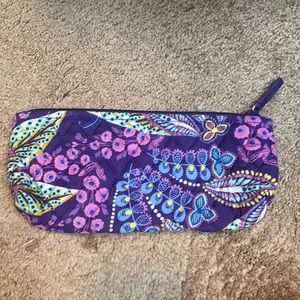 Vera Bradley Pencil Case